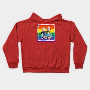 Your Queer Story Mixtape Kids Hoodie